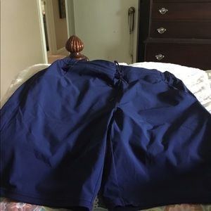 Lands End Nylon Board Shorts